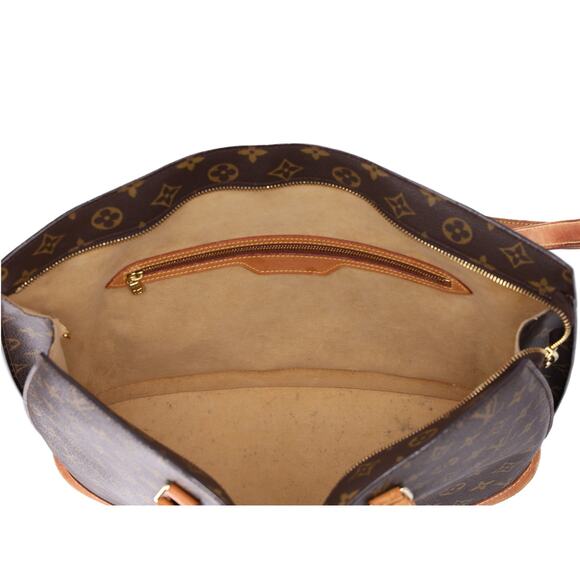 Louis Vuitton Babylone Monogram Shoulder Bag M51102 Canvas - Picture 5 of 8